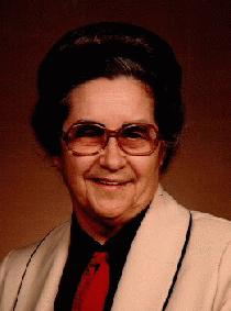 Annie Naomi Sanford